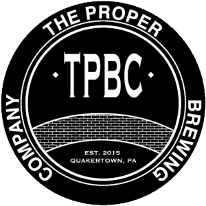 TheProperBrewingCompany TheProperBrewingCompany